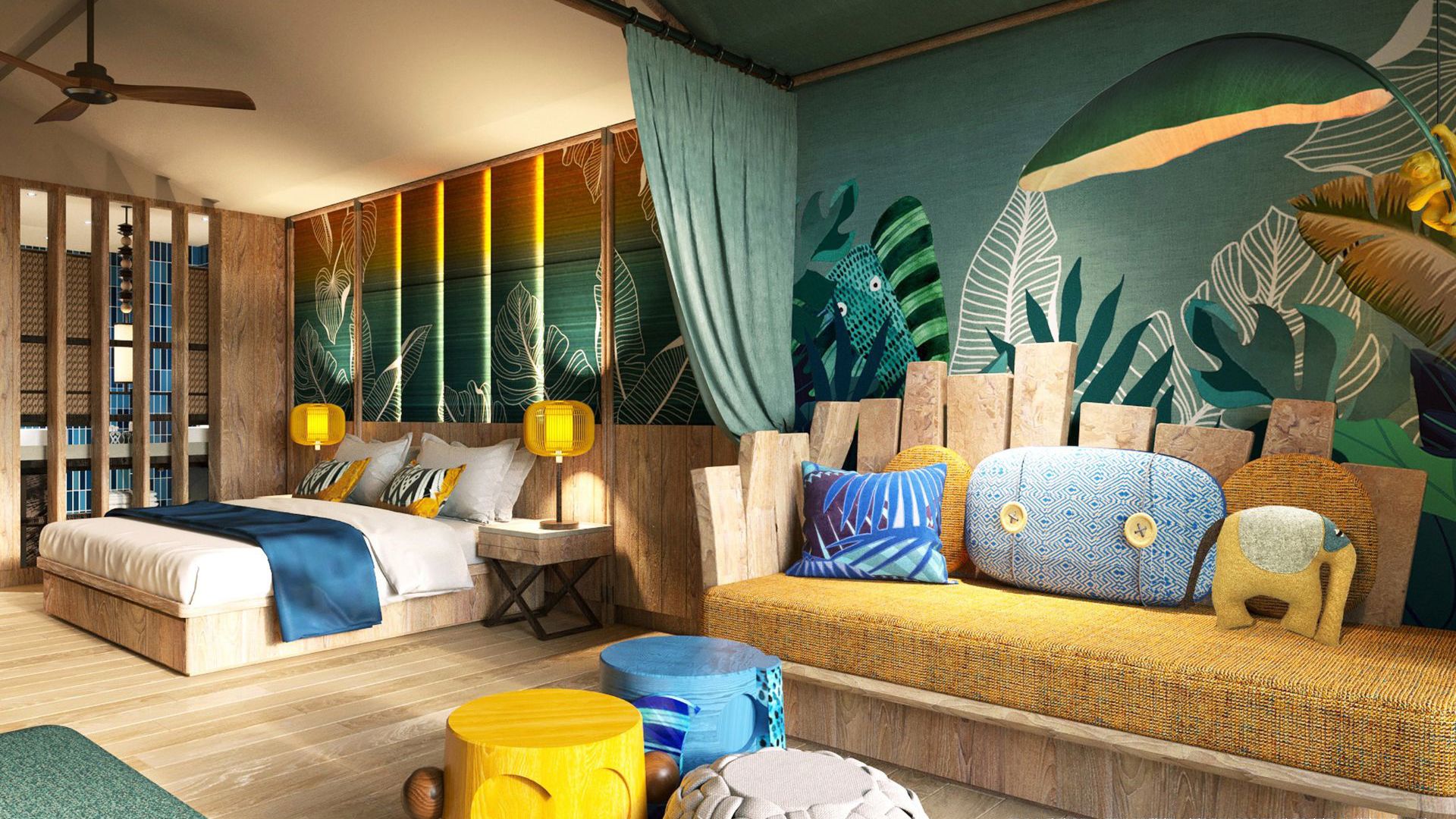 Club Med Borneo