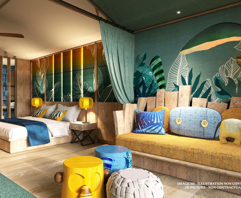 Club Med Borneo