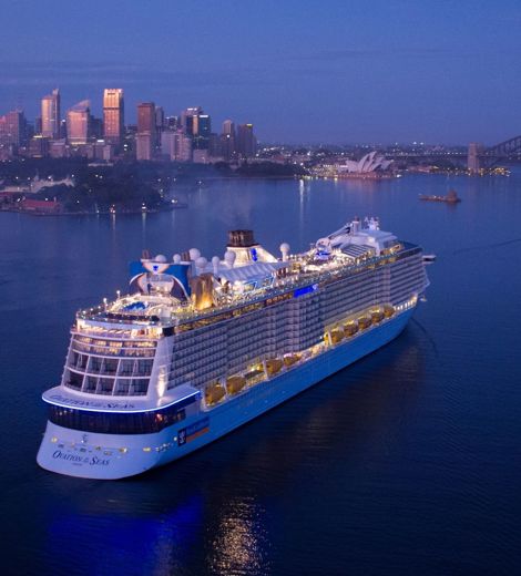 RCL Ovation - Sydney