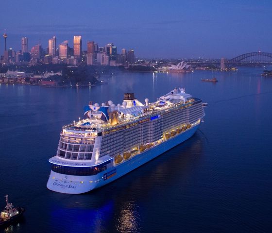 RCL Ovation - Sydney