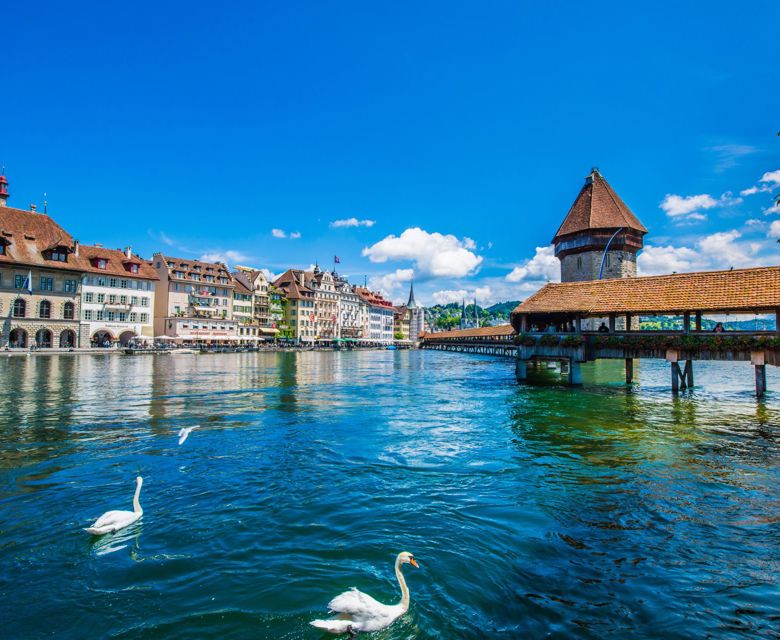 Alpine Discovery by Rail - Travelmarvel 