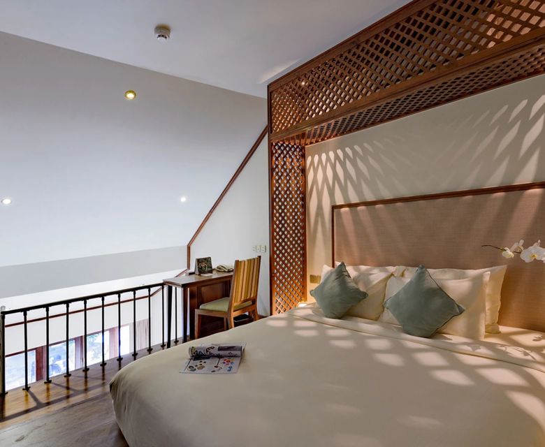 Almanity Hoi An Resort & Spa - Loft Room