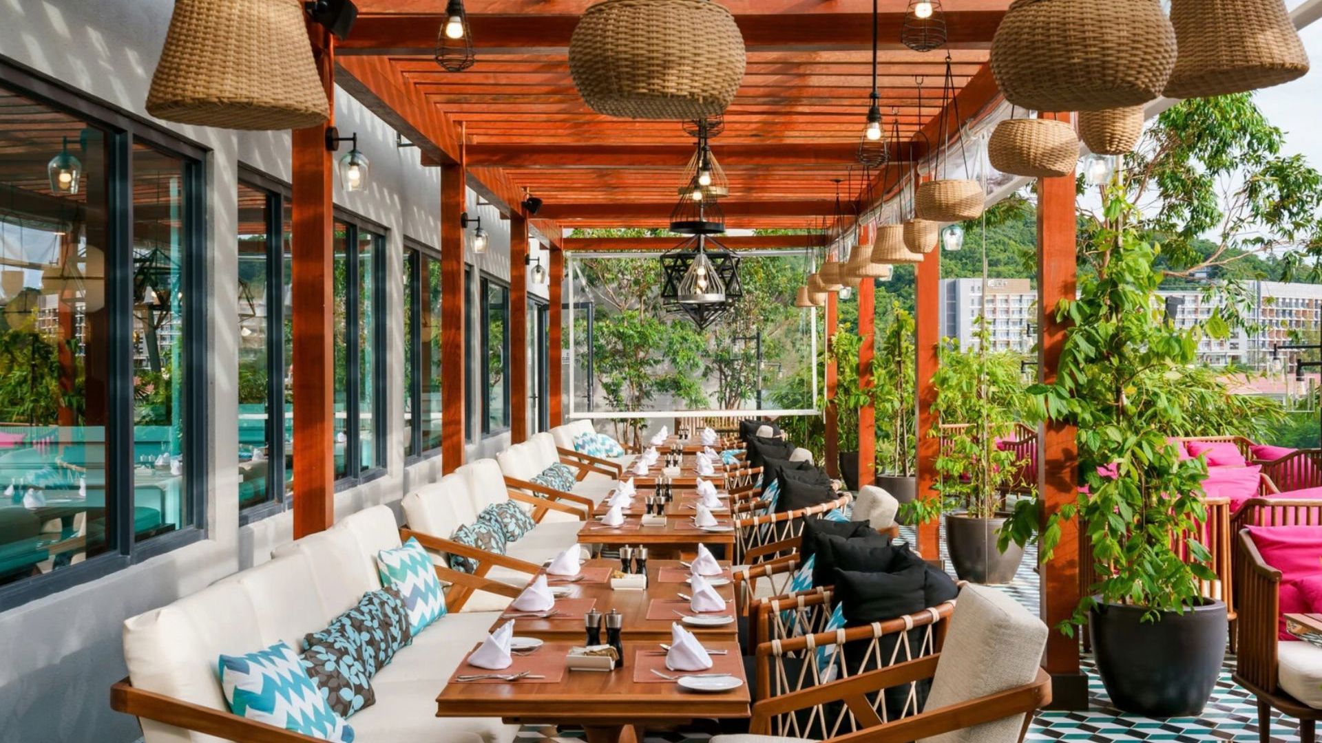 The RIYAZ Lavanya Langkawi - Flora and Fauna Restaurant