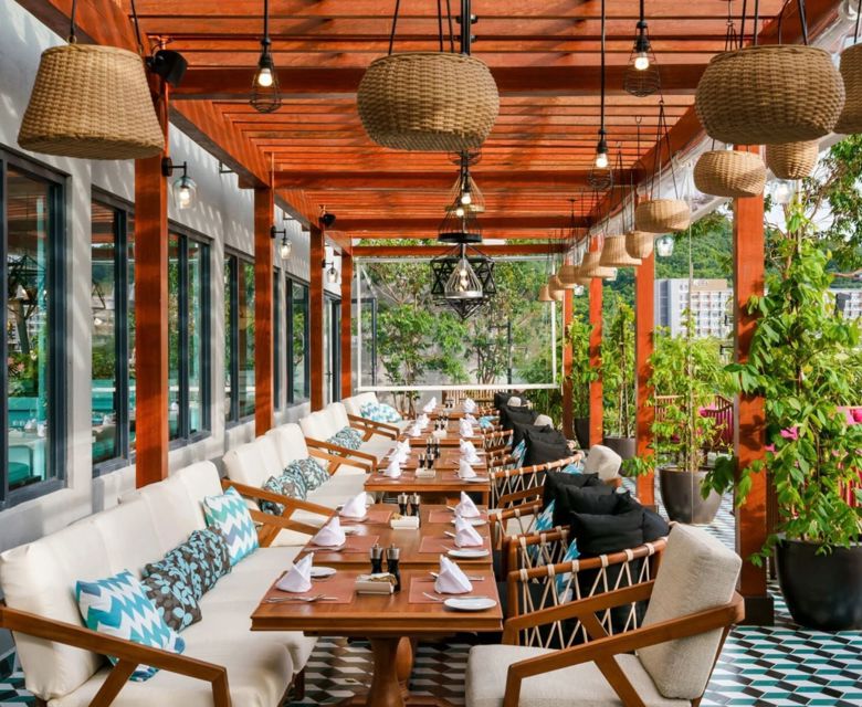 The RIYAZ Lavanya Langkawi - Flora and Fauna Restaurant