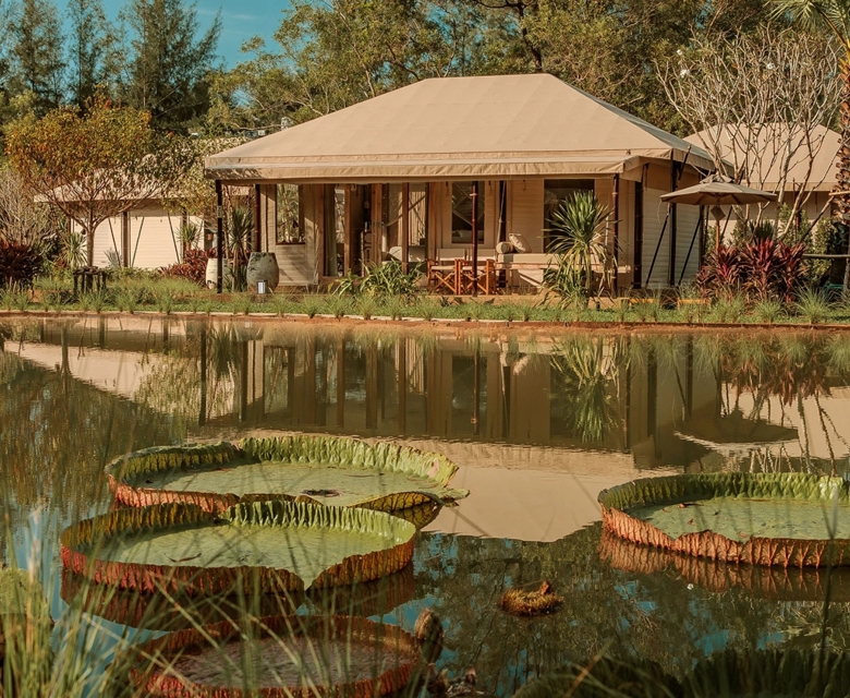 Twinpalms Tented Camp Phuket - Lagoon Tent - Exterior