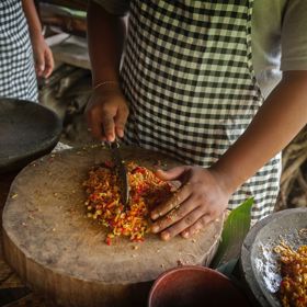 Asia Indonesia Bali Food