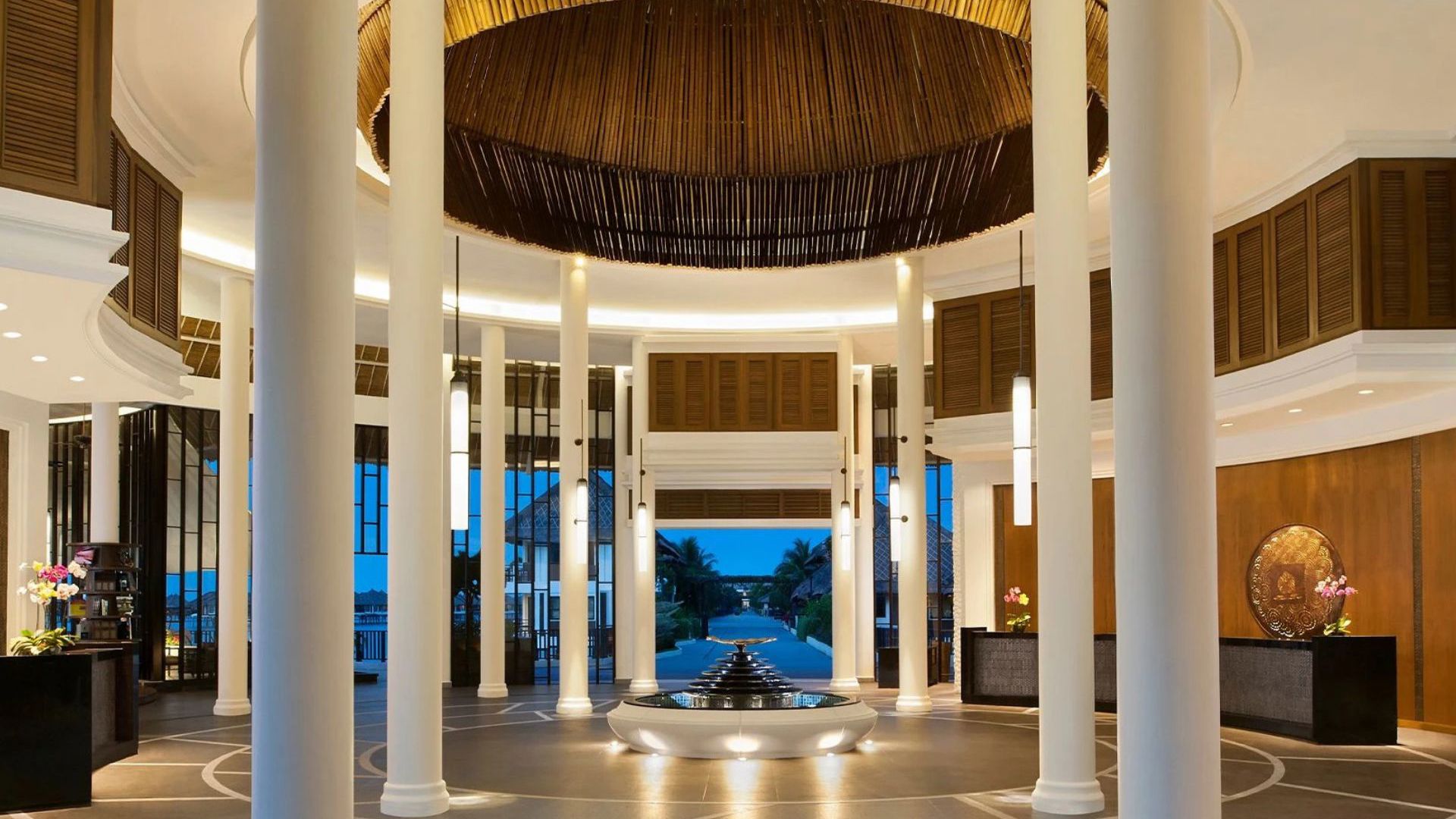 Golden Palm Tree Malaysia - Lobby