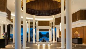 Golden Palm Tree Malaysia - Lobby