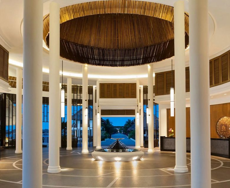Golden Palm Tree Malaysia - Lobby