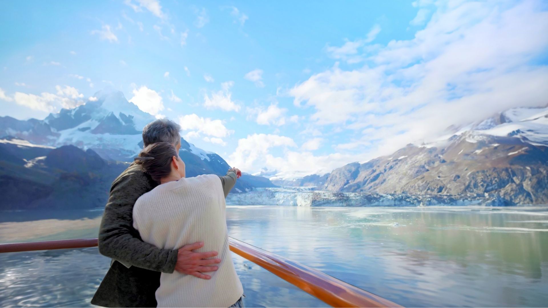 Alaska Glacier Viewing