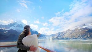 Alaska Glacier Viewing