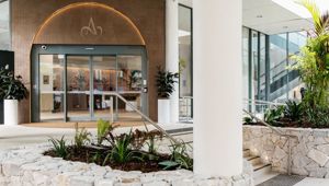 Amora Hotel Brisbane Exterior