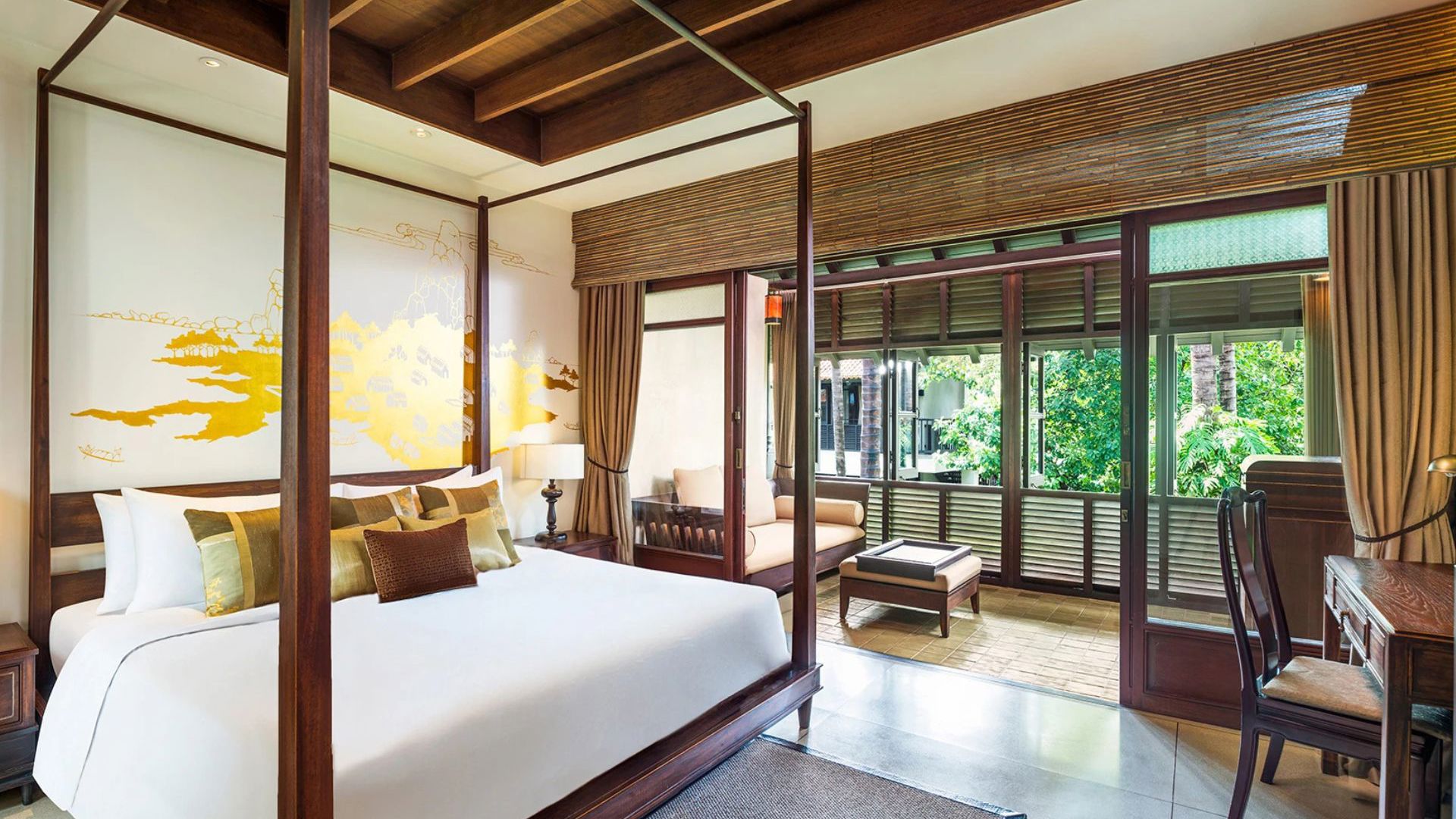 The Lamai Samui - Verandah Suite King