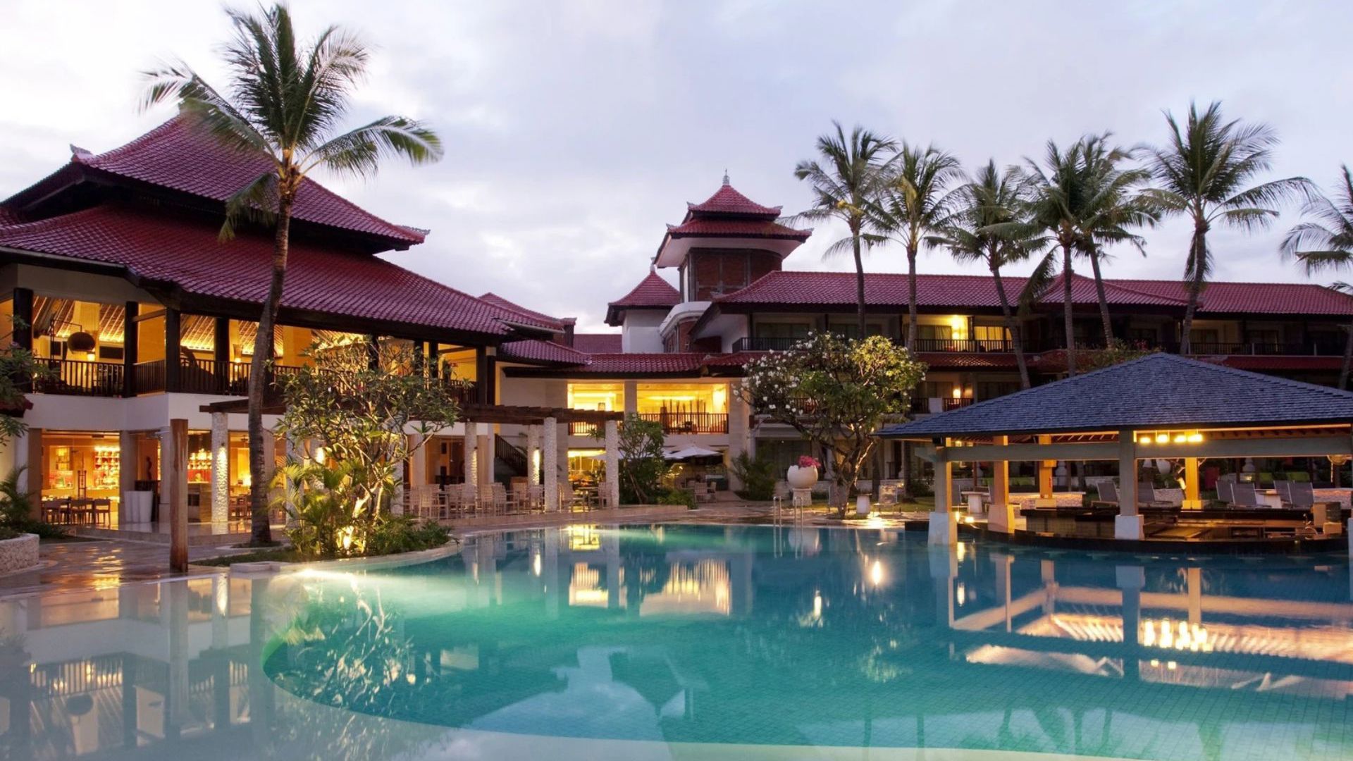Holiday Inn Resort Baruna Bali, an IHG Hotel - Pool View