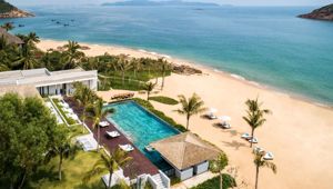 Anantara Quy Nhon Villas Aerial With Wide Eyed Tours