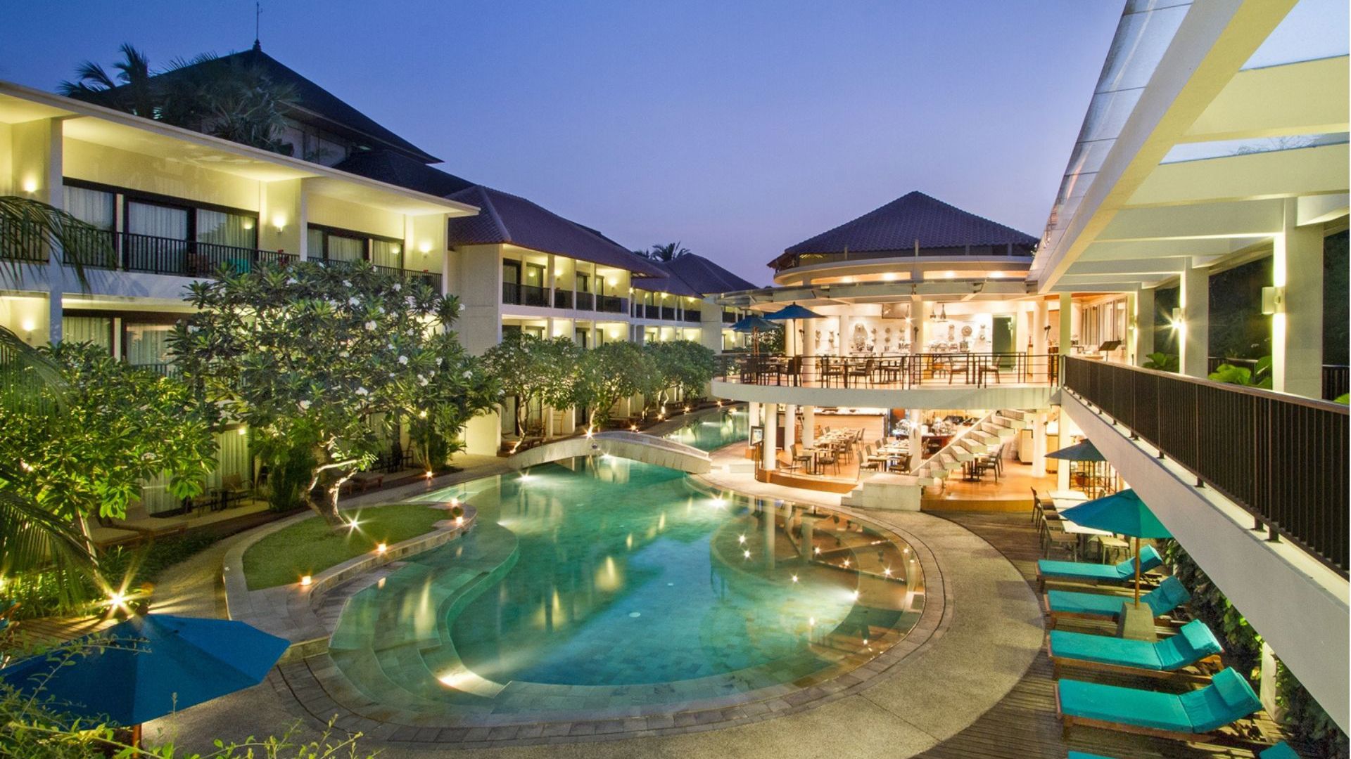 Away Bali Legian Deal With House Of Travel