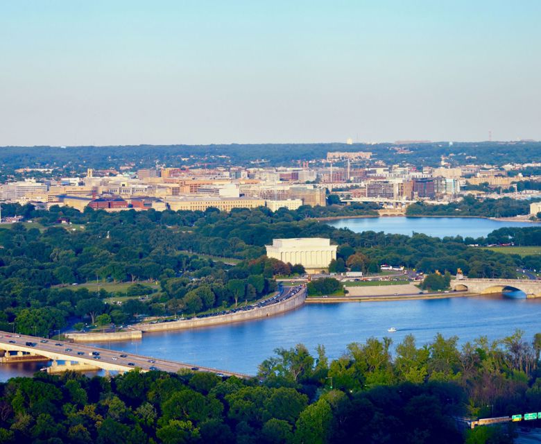 Monuments View