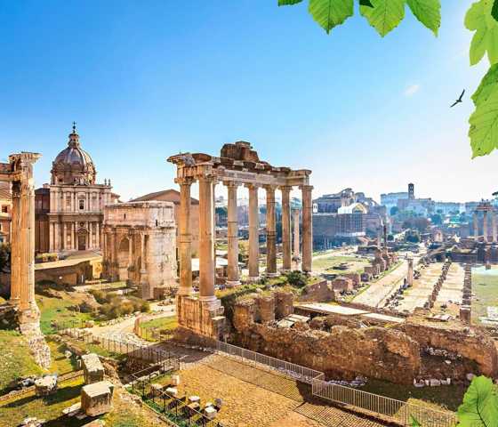 Rome, Italy © Viking