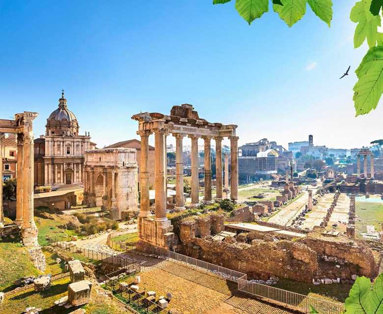 Rome, Italy © Viking