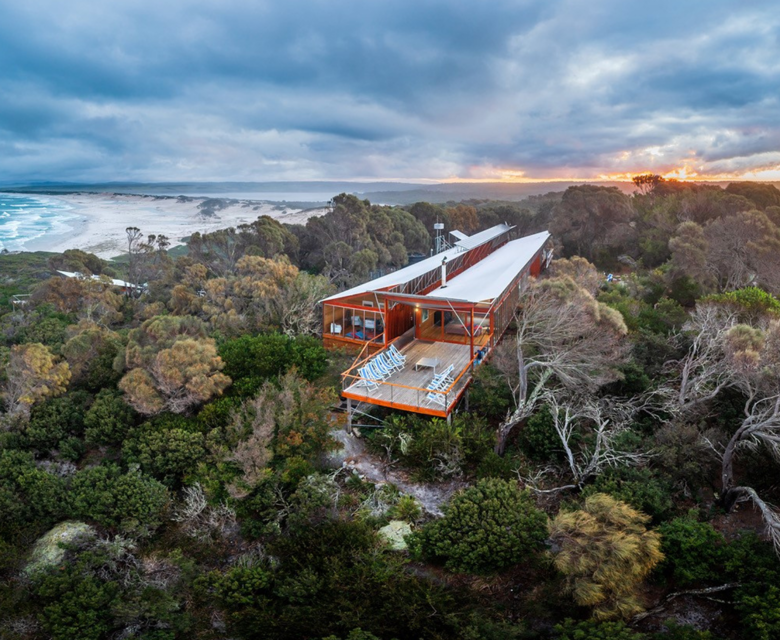 Bay Of Fires Lodge Tasmania