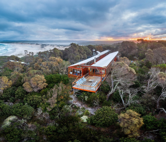 Bay Of Fires Lodge Tasmania