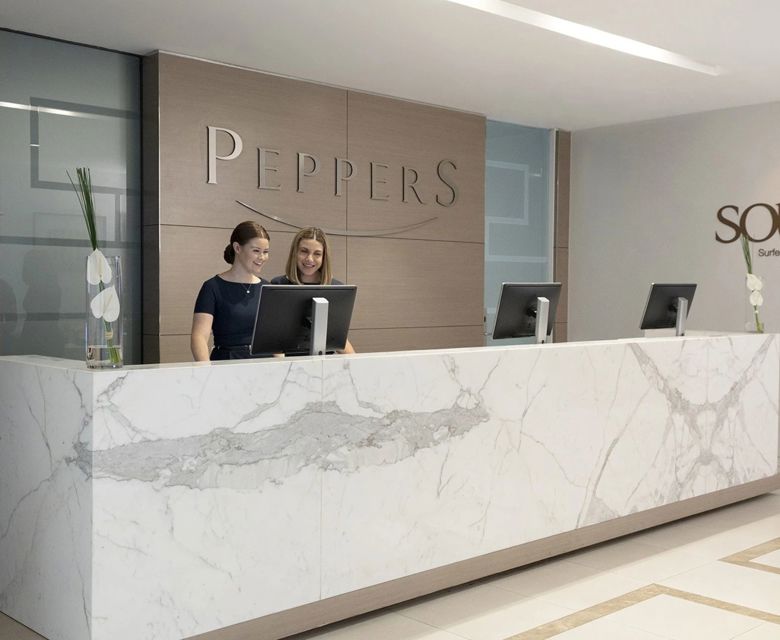 Peppers Soul Surfers Paradise - Lobby