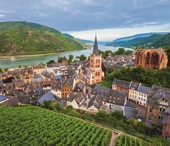 Germany Rhine Valley