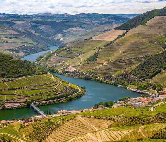 Pinhao, Portugal