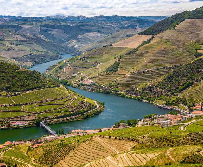 Pinhao, Portugal