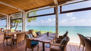 Chaweng Regent Beach Resort - Chomtalay Restaurant