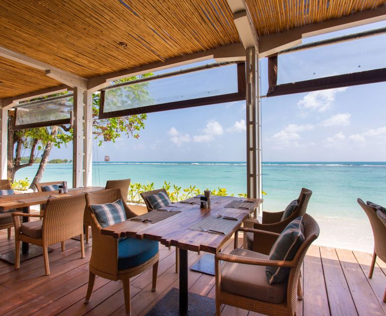 Chaweng Regent Beach Resort - Chomtalay Restaurant