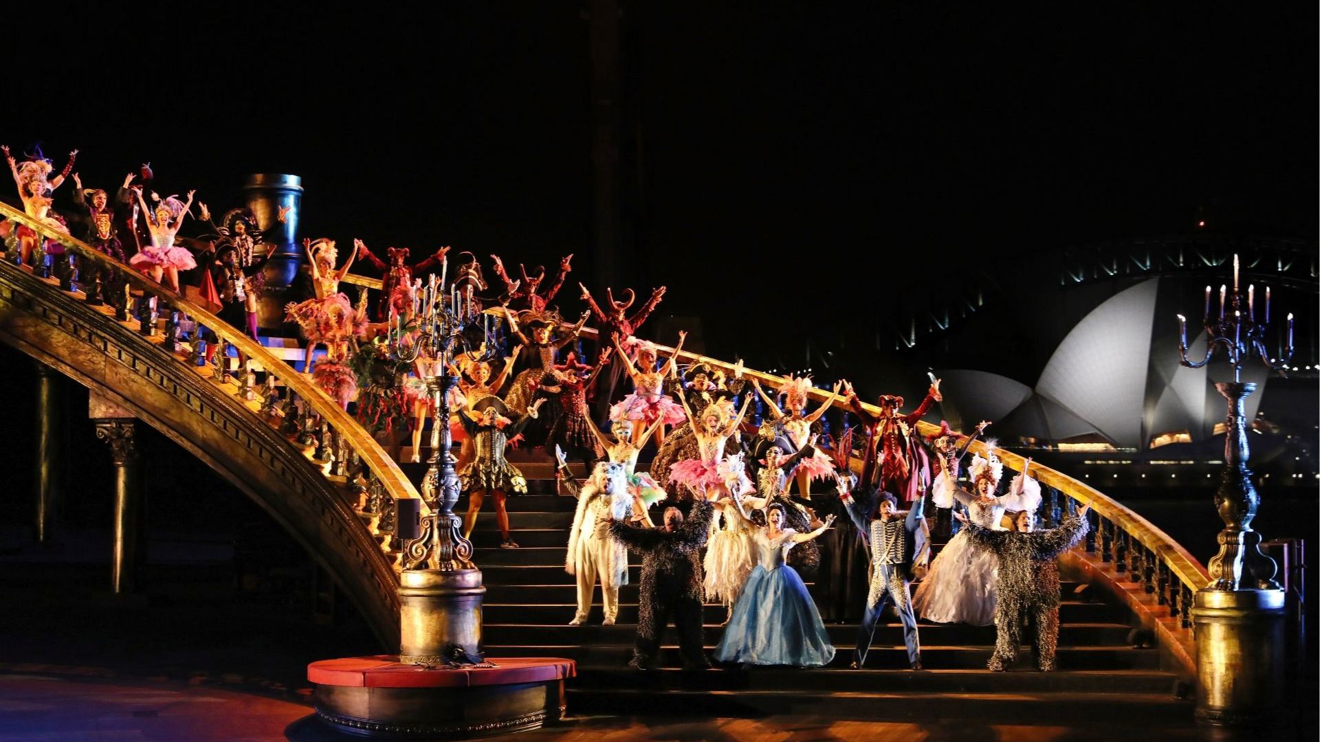 The Phantom Of The Opera On Sydney Harbour 54660136154 CR Prudence Upton