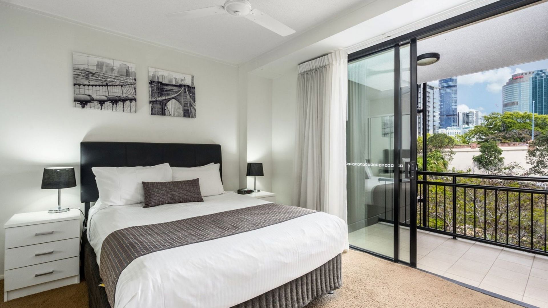 The Docks On Goodwin 2 Bedroom