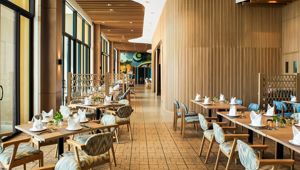 Dhawa Ho Tram - Nook Restaurant