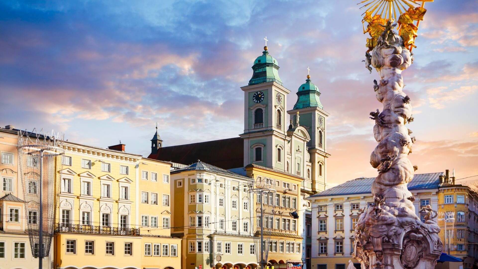 Main Square Linz
