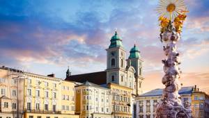 Main Square Linz