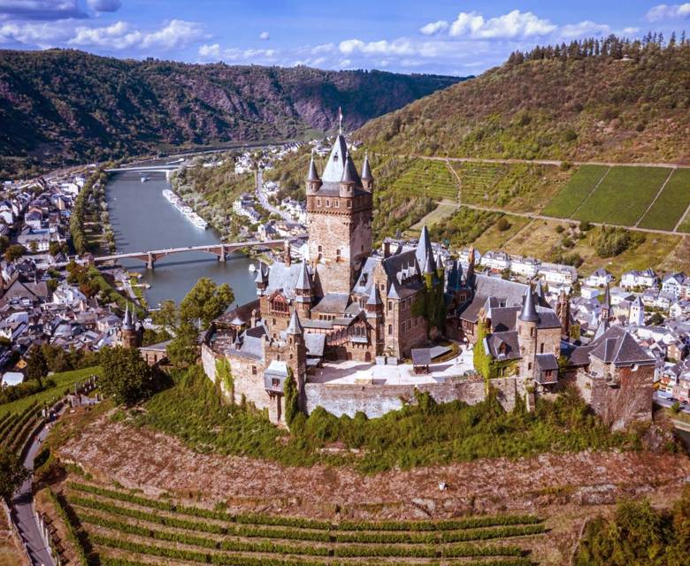 Rhine and Moselle