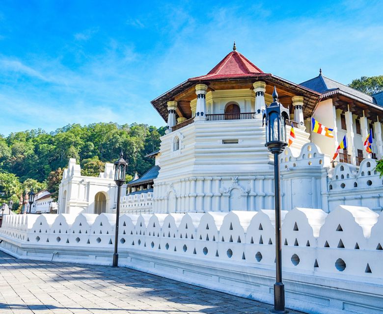 Total Holiday Options - Kandy