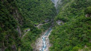 Taroko Gorge - Taroko National Park