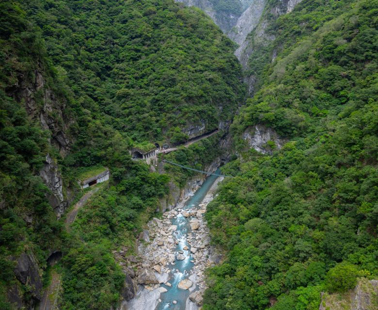 Taroko Gorge - Taroko National Park