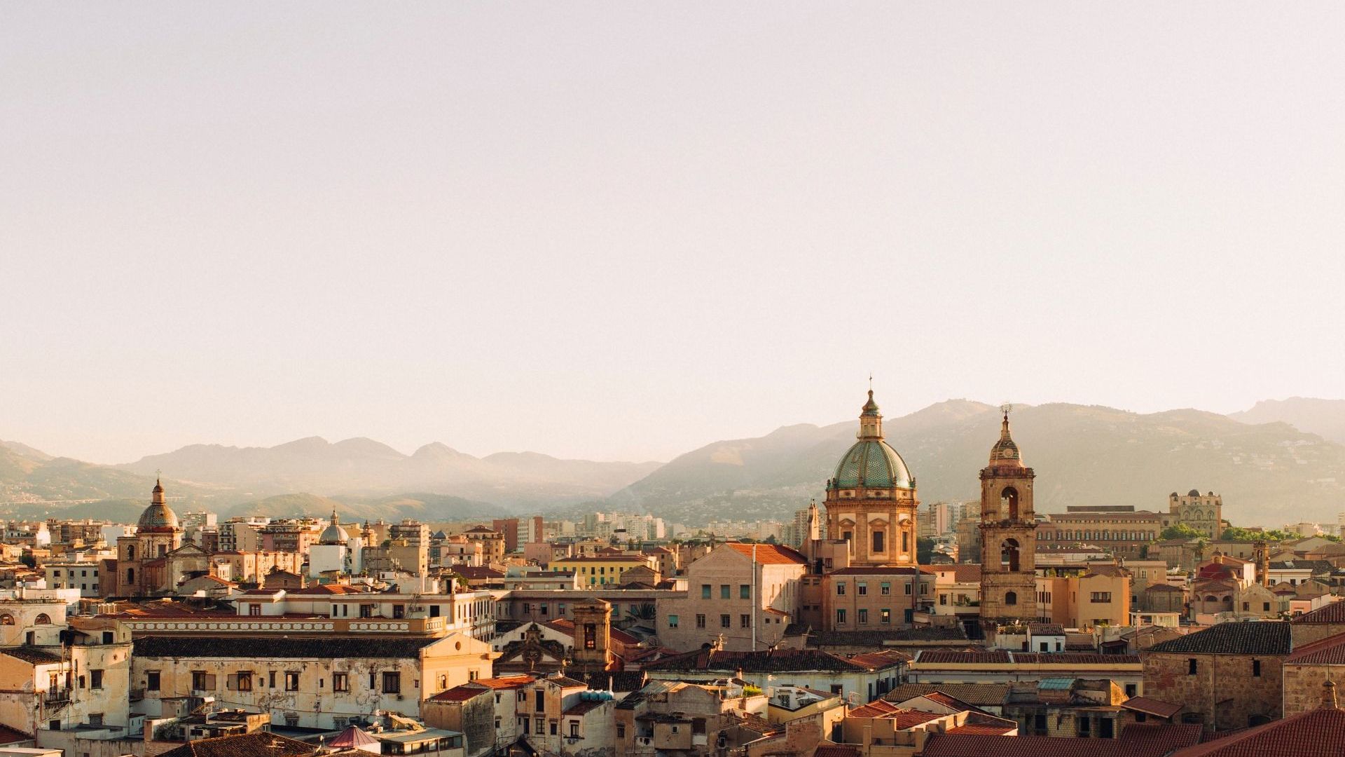 Sicily's skyline charms. Image credit: Getty