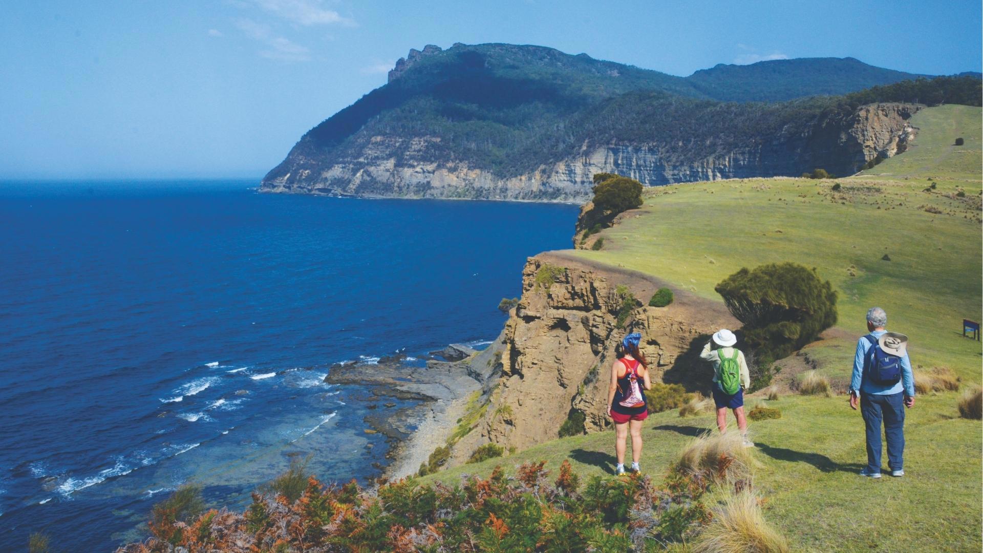 Freycinet & Maria Island