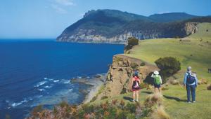 Freycinet & Maria Island