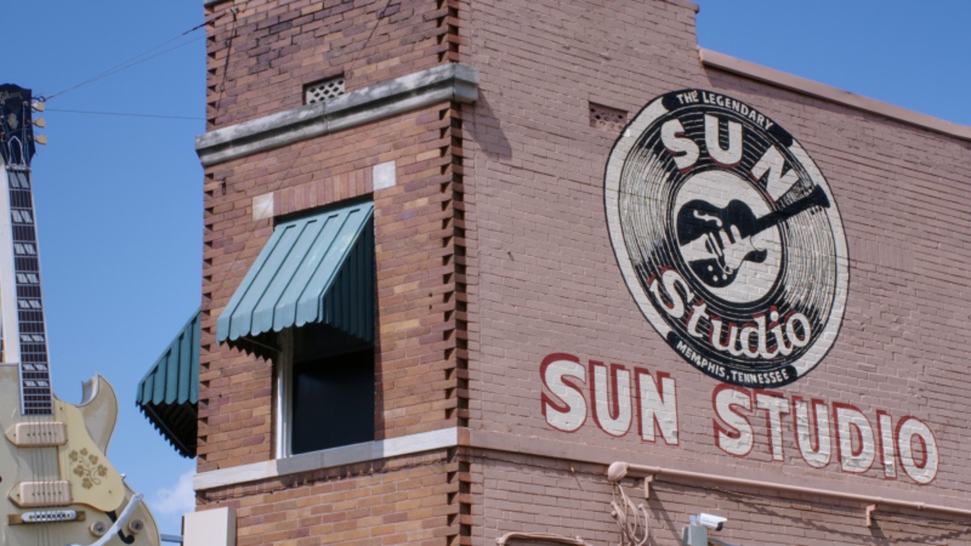 The Sun Studio in Seattle, USA - Image credit: Frederic Barrio