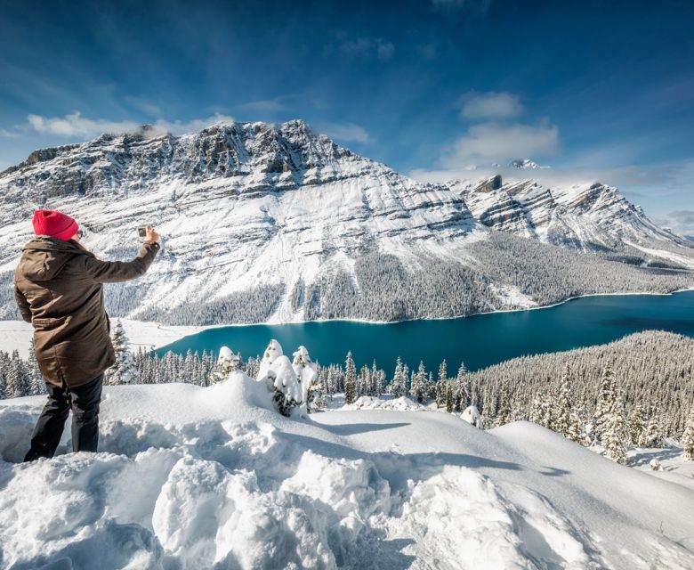 Canadian mountains