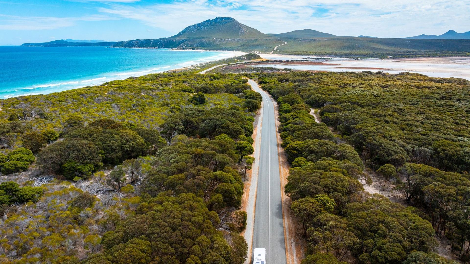 Southwest Edge Self Drive