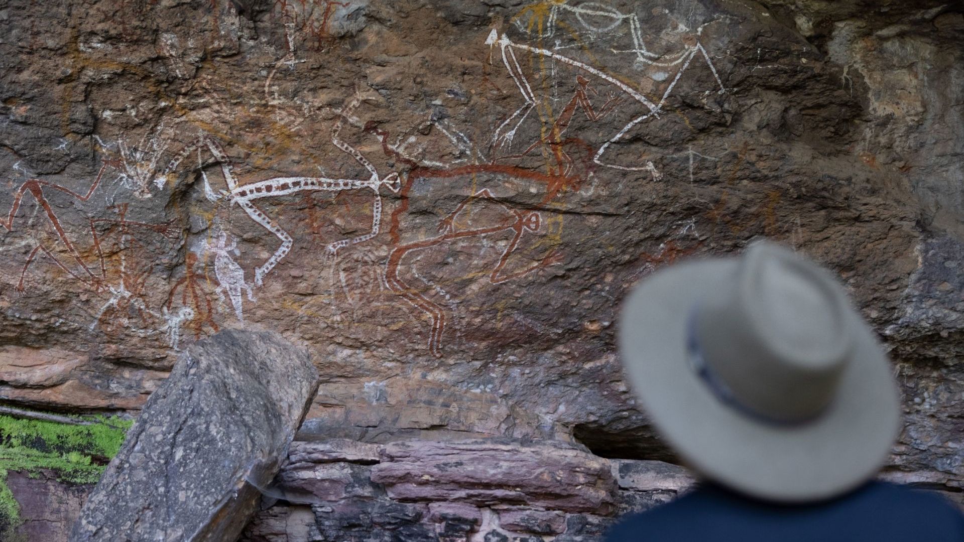 Nourlangie Rock Art