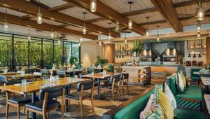 InterContinental Singapore Robertson Quay by IHG - Publico Ristorante & Garden