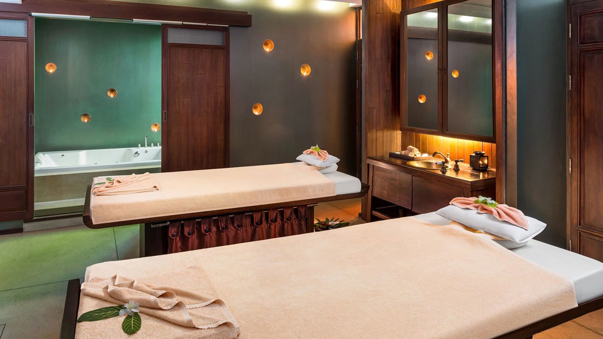 The Lamai Samui - Le Spa