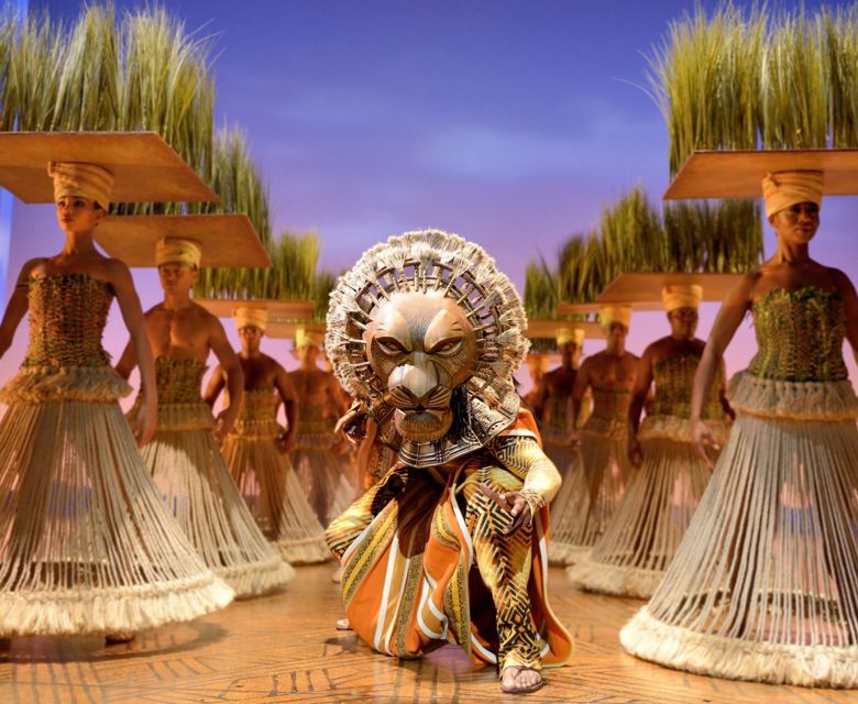 The Lion King Stage